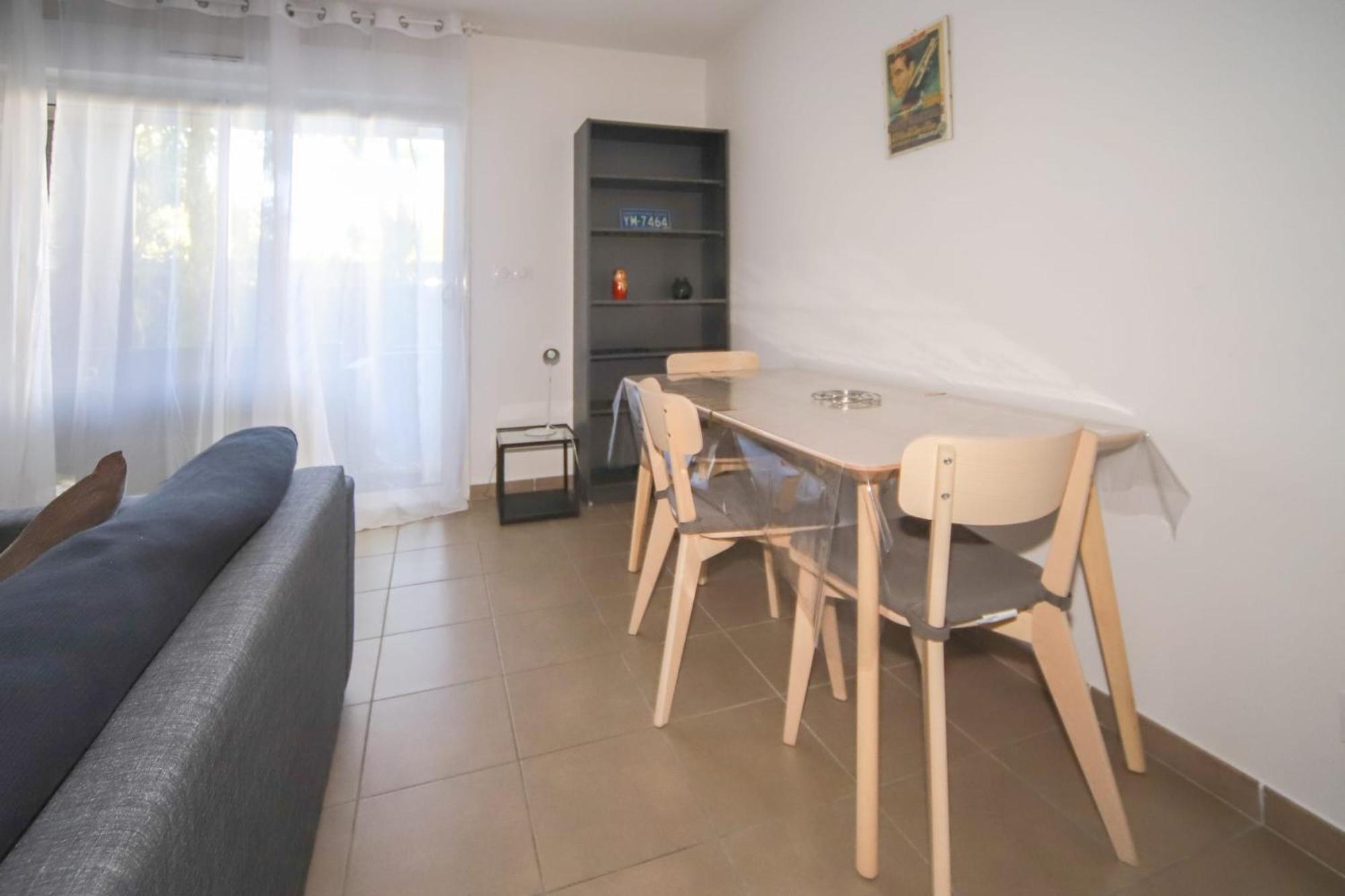 קסטלנאו-לה-לז T2 Florescence Proche Montpellier Parking מראה חיצוני תמונה